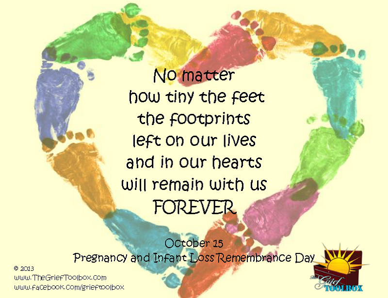 Pregnancy and Infant Loss Remembered The Grief Toolbox