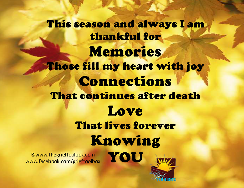 My heart aches missing you but I will always be grateful that I know