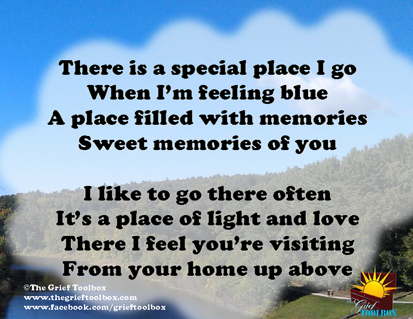 Comfort Place The Grief Toolbox comfort-and-sympathy-quotes
