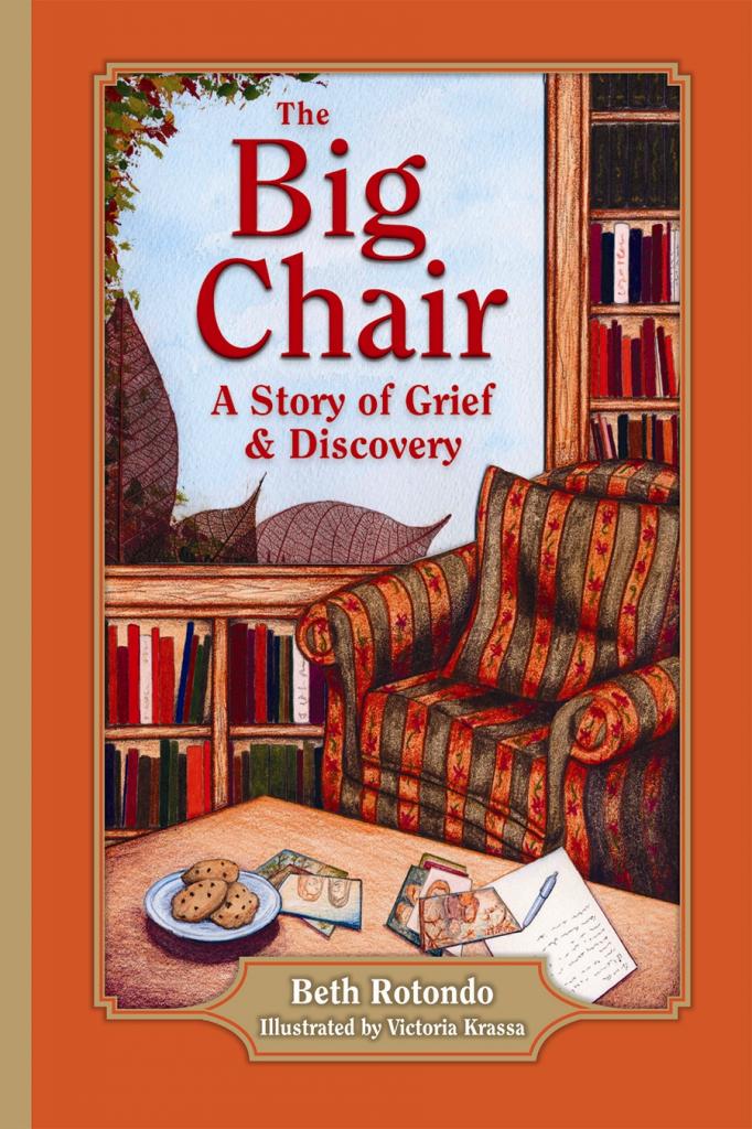 The Big Chair a Story of Grief and Discovery The Grief Toolbox