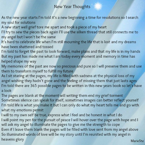 new year thoughts the grief toolbox new year thoughts the grief toolbox
