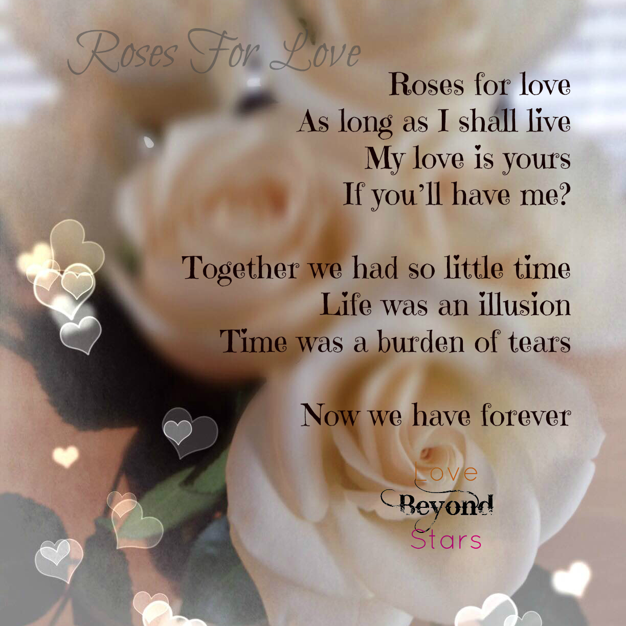 Roses For Love The Grief Toolbox