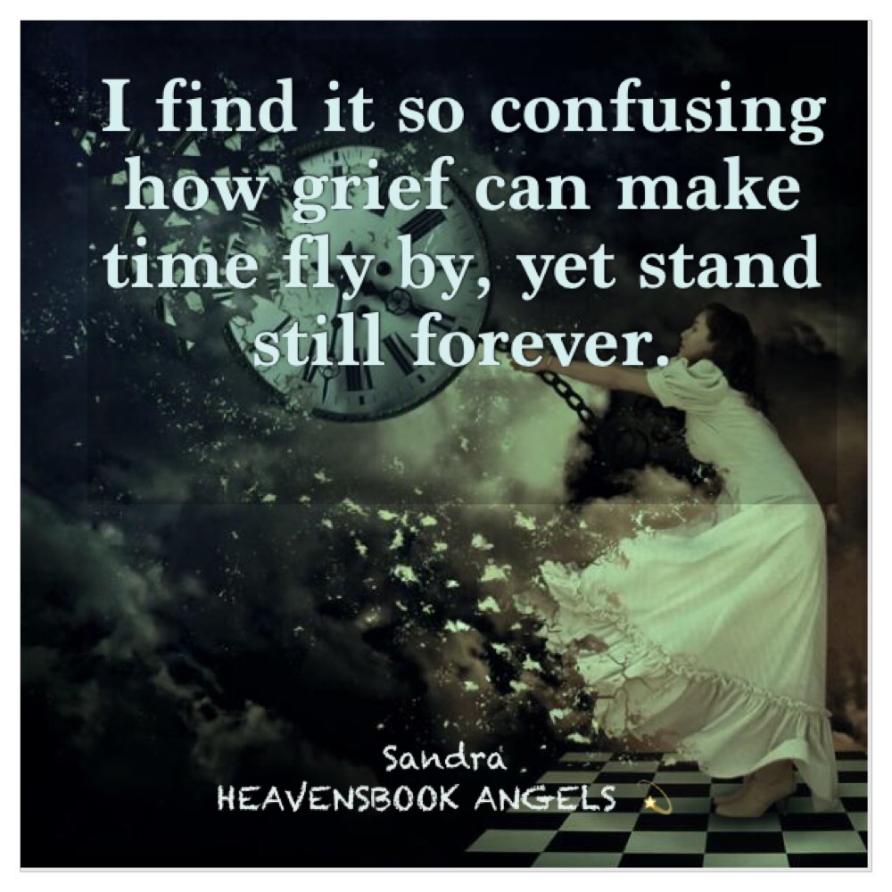 So confused | The Grief Toolbox