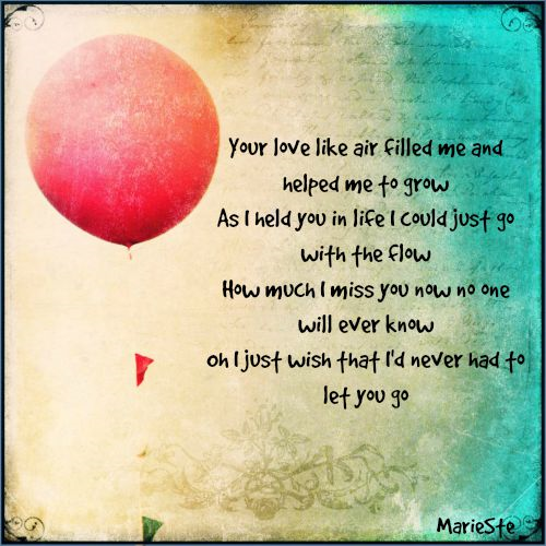 The Balloon Effect | The Grief Toolbox The Balloon Effect | The Grief Toolbox