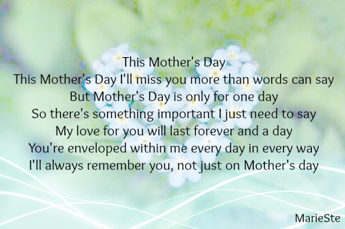 This Mother's Day | The Grief Toolbox
