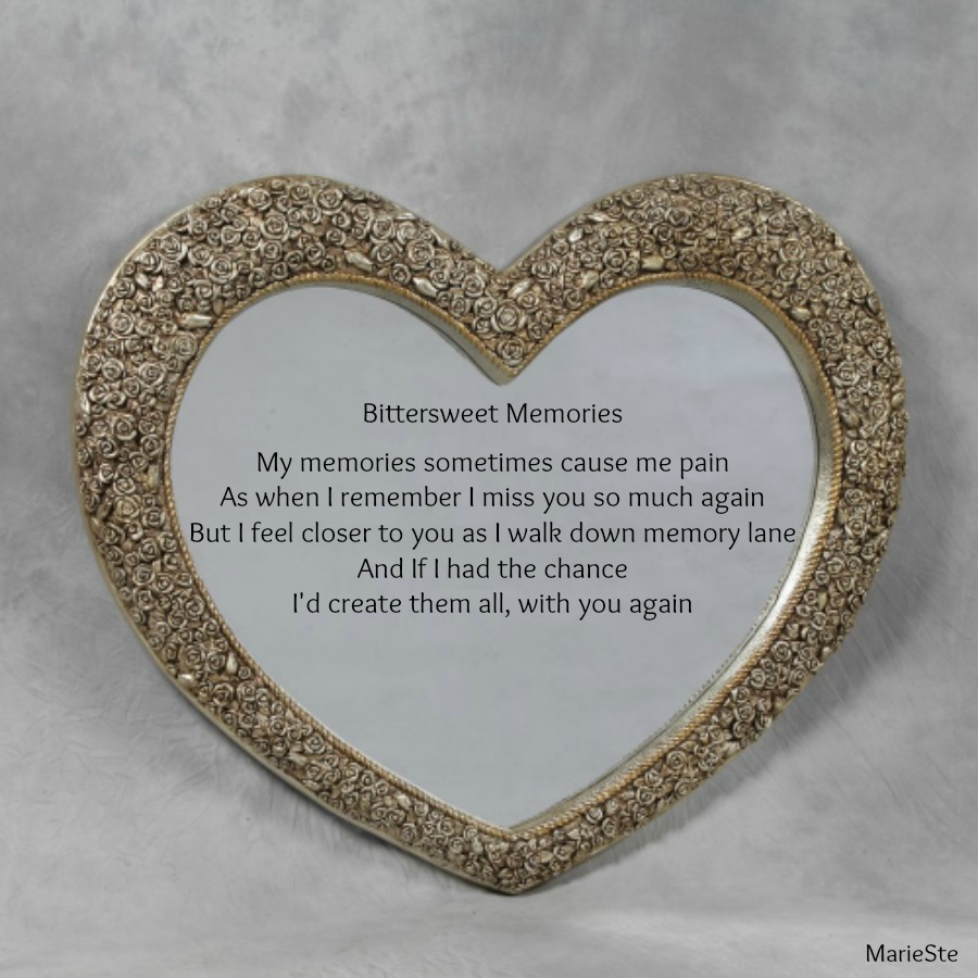 Bittersweet Memories The Grief Toolbox