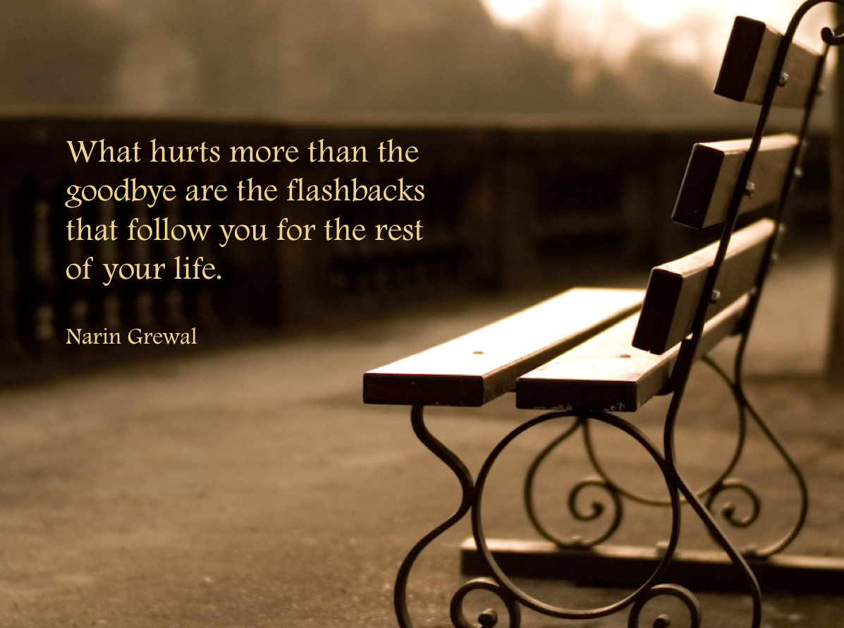 What hurts more ... | The Grief Toolbox